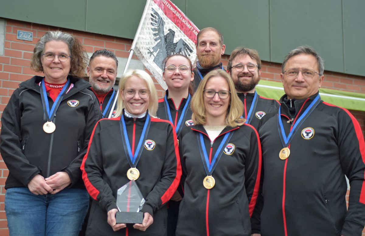 Aarau zeigte wieder einmal allen den Meister