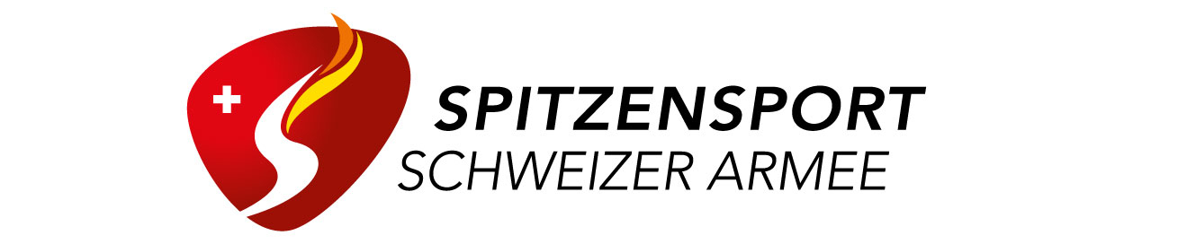 Spitzensport Schweizer Armee 1329X272