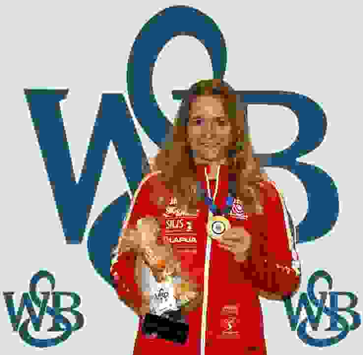 K1024 DSC 1428 Vollgas zum Abschluss: Muriel Züger gewinnt am letzten Wettkampftag des ISAS Gold. (Foto: Jürgen Heise)