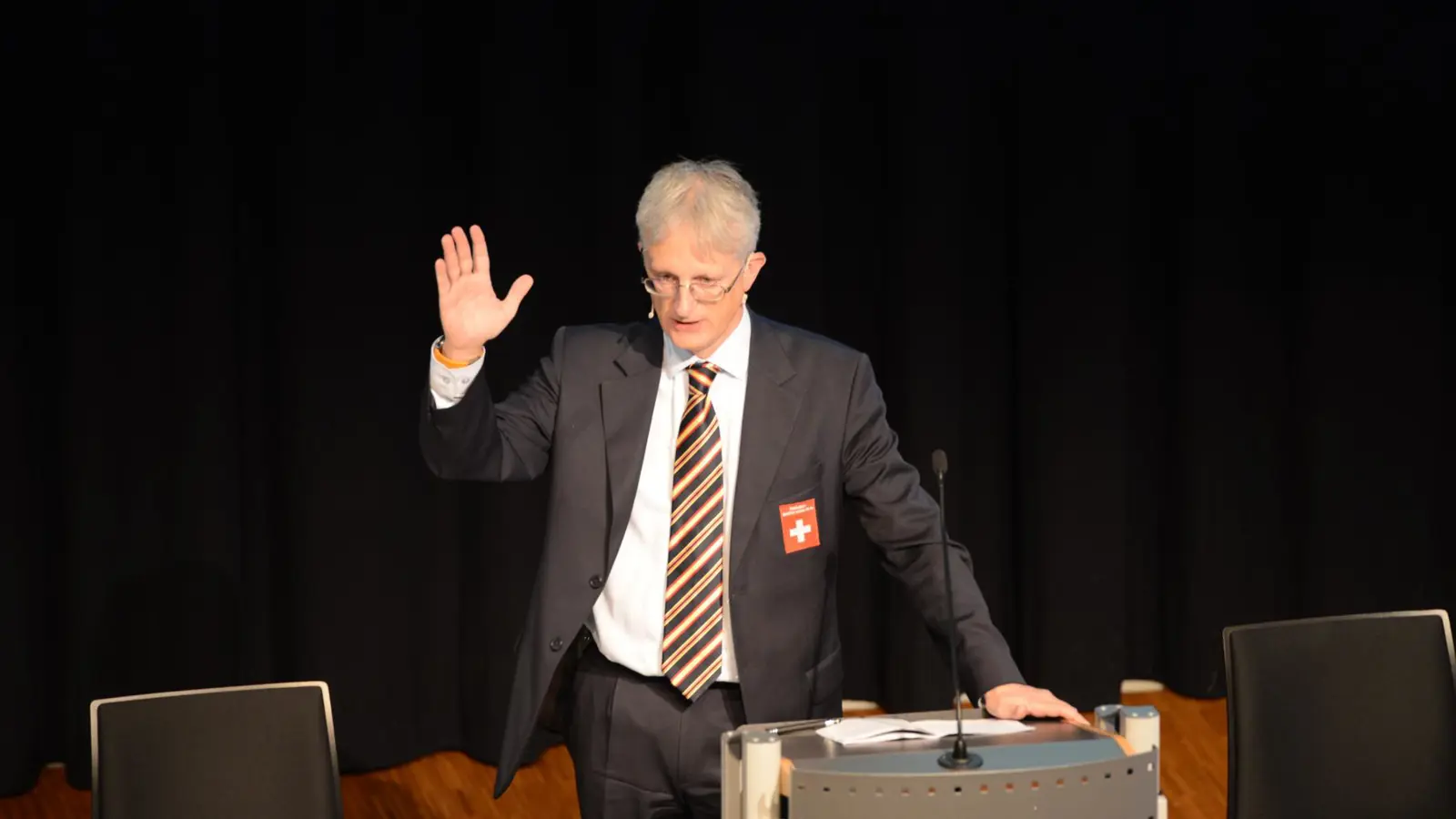 Delegiertenversammlung des SSV