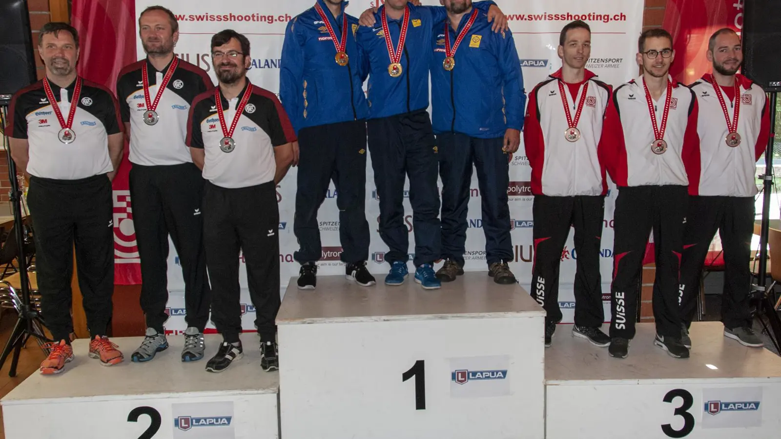 Europacup Thun