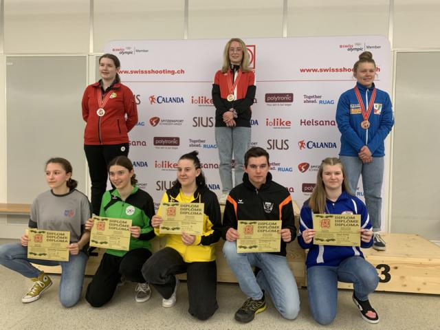 U17 (stehend frei o. Polysport)