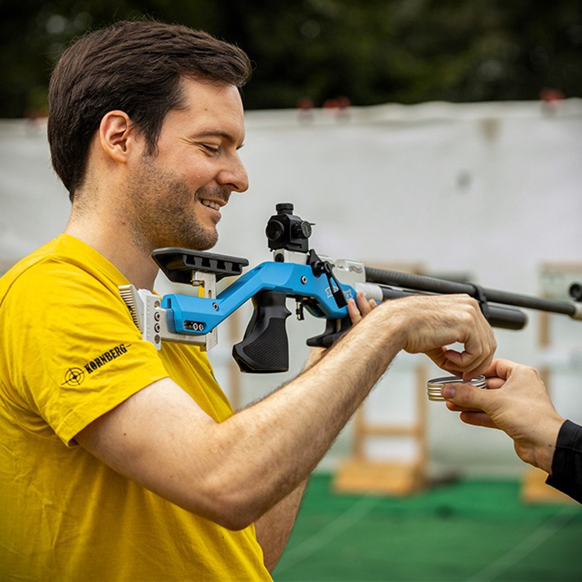 Target Sprint Startseite | Schweizer Schiesssport Verband