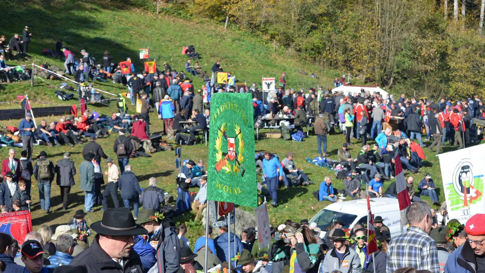 Rütlischiessen