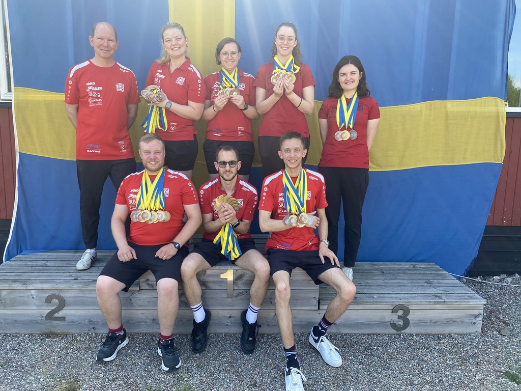 Zwei Europacups in Schweden