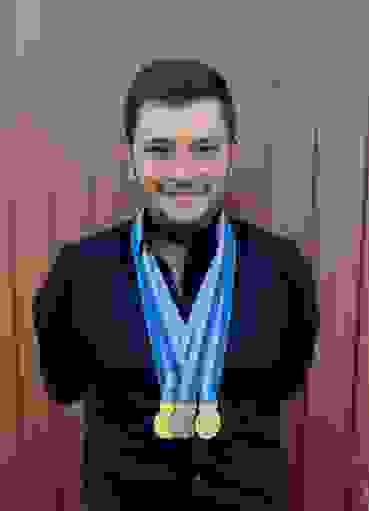 K1024 Emmenegger Gregory 01 Eine Klasse für sich: Vierfachgewinner Gregory Emmenegger