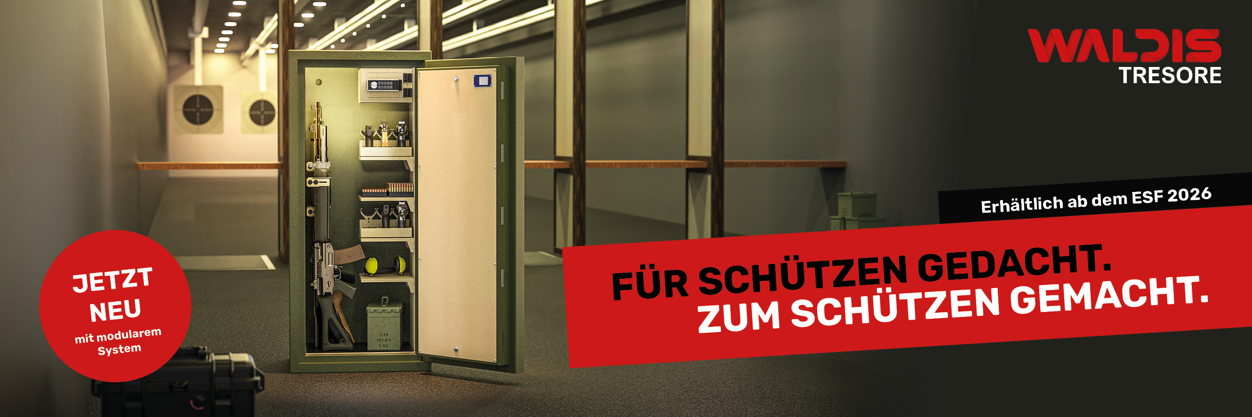 Banner Schiessen Schweiz DE