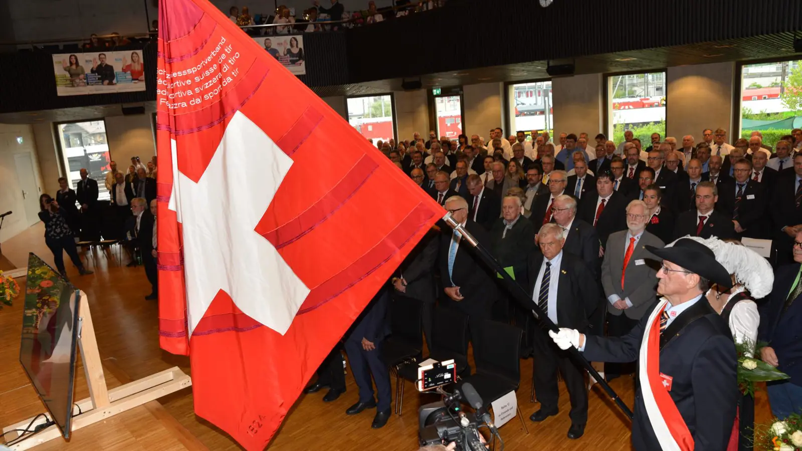 Delegiertenversammlung des SSV