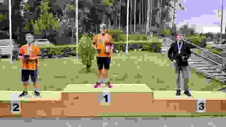 K800_IMG_0205.JPG Siegerbild der Kategorie U15 Einzel (von links): Tim Lingg (2.), Ben Lingg (1.), Kevin Rudin (3.)