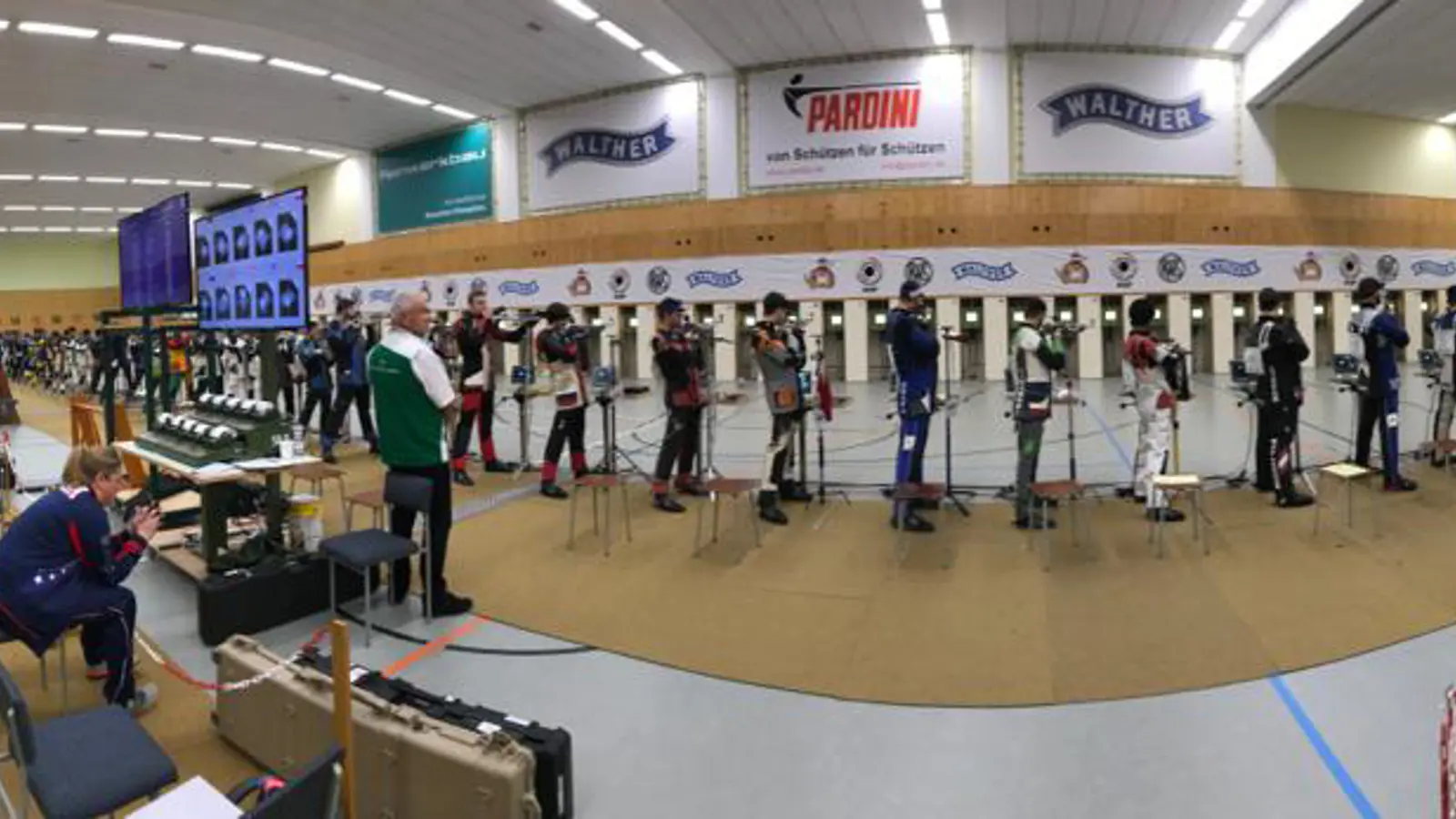 ISSF Junior Weltcup Suhl