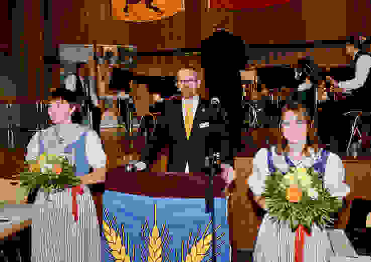 01 Pascal Herren Präsident SHKSV Ehrendamen (2) Pascal Herren, Präsident SHKSV