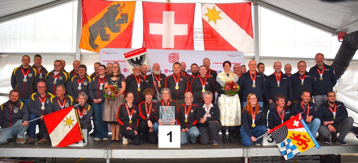 Aarau und Heimenschwand holen den Titel