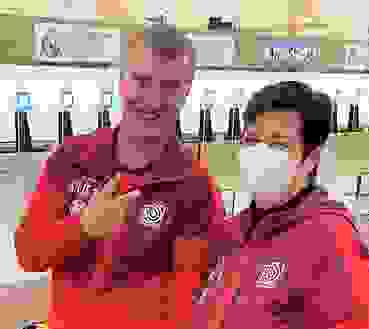 ADRIAN SCHAUB + HEIDI