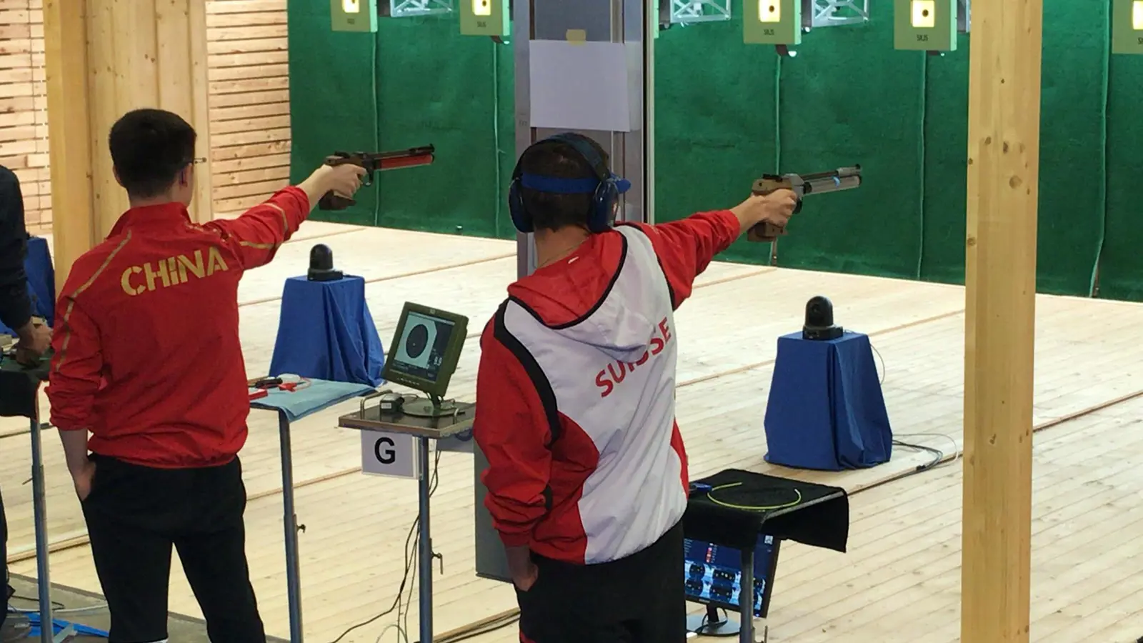 ISSF Junior World Cup Suhl