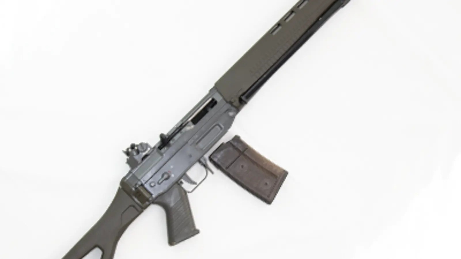 Sturmgewehr 90
