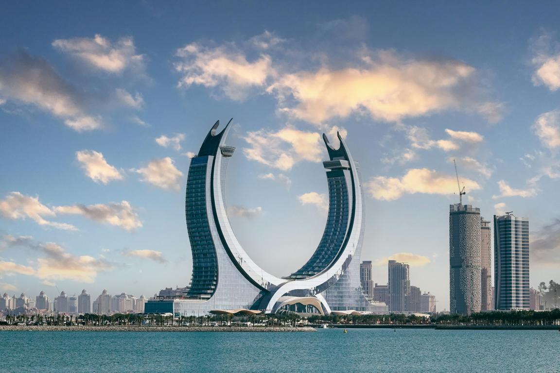 Doha empfängt im November die internationale Schiesssport-Elite. Foto: Popup Agency_unsplash