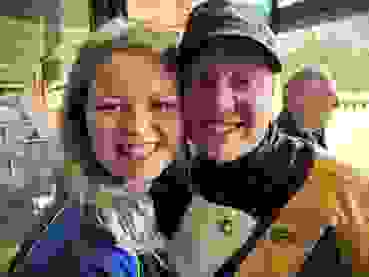 Anja Senti und Pascal Bachmann Gold für das Schützen-Traumpaar Anja Senti und Pascal Bachmann.