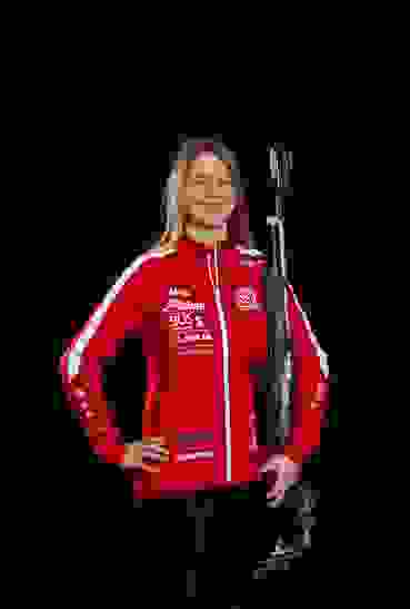 Barbara Schlaepfer 18 Barbara Schläpfer zieht sich vom Profisport zurück.