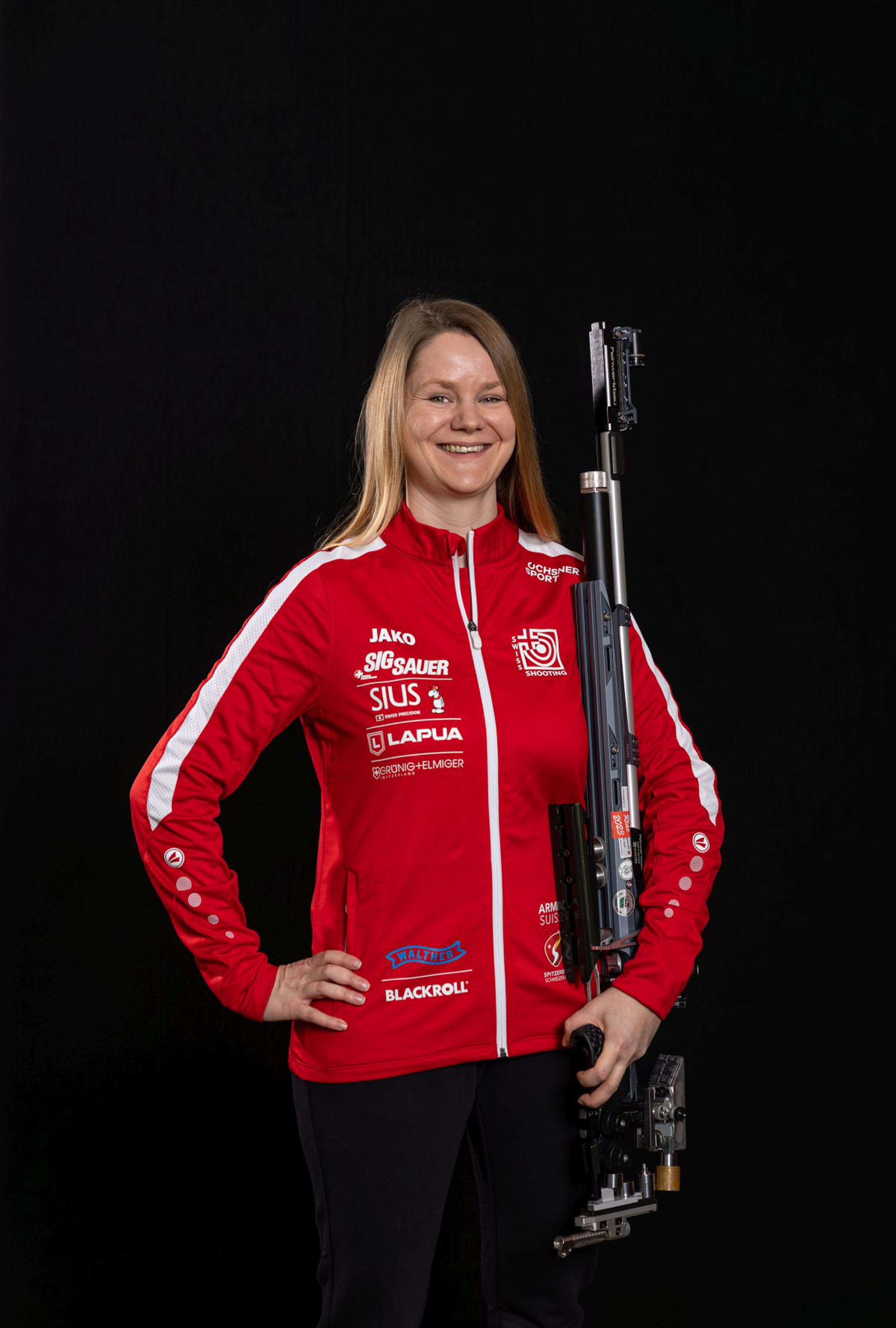 Barbara Schläpfer zieht sich vom Profisport zurück.
