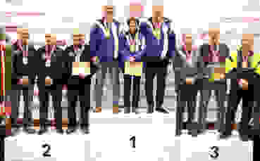 Podest SGMA G10m V+SV.jpg Das siegreiche Schlieren Limmattal, flankiert von Guggisberg auf Platz 2 und Burgdorf auf Rang 3