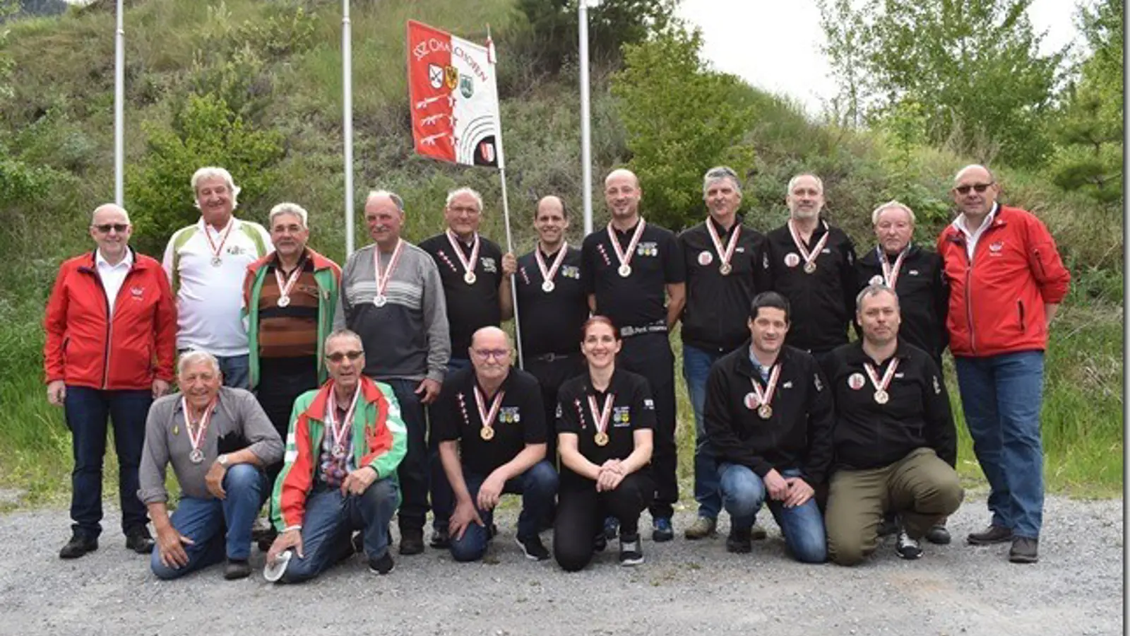Walliser Kantonalfinal Gewehr 300m