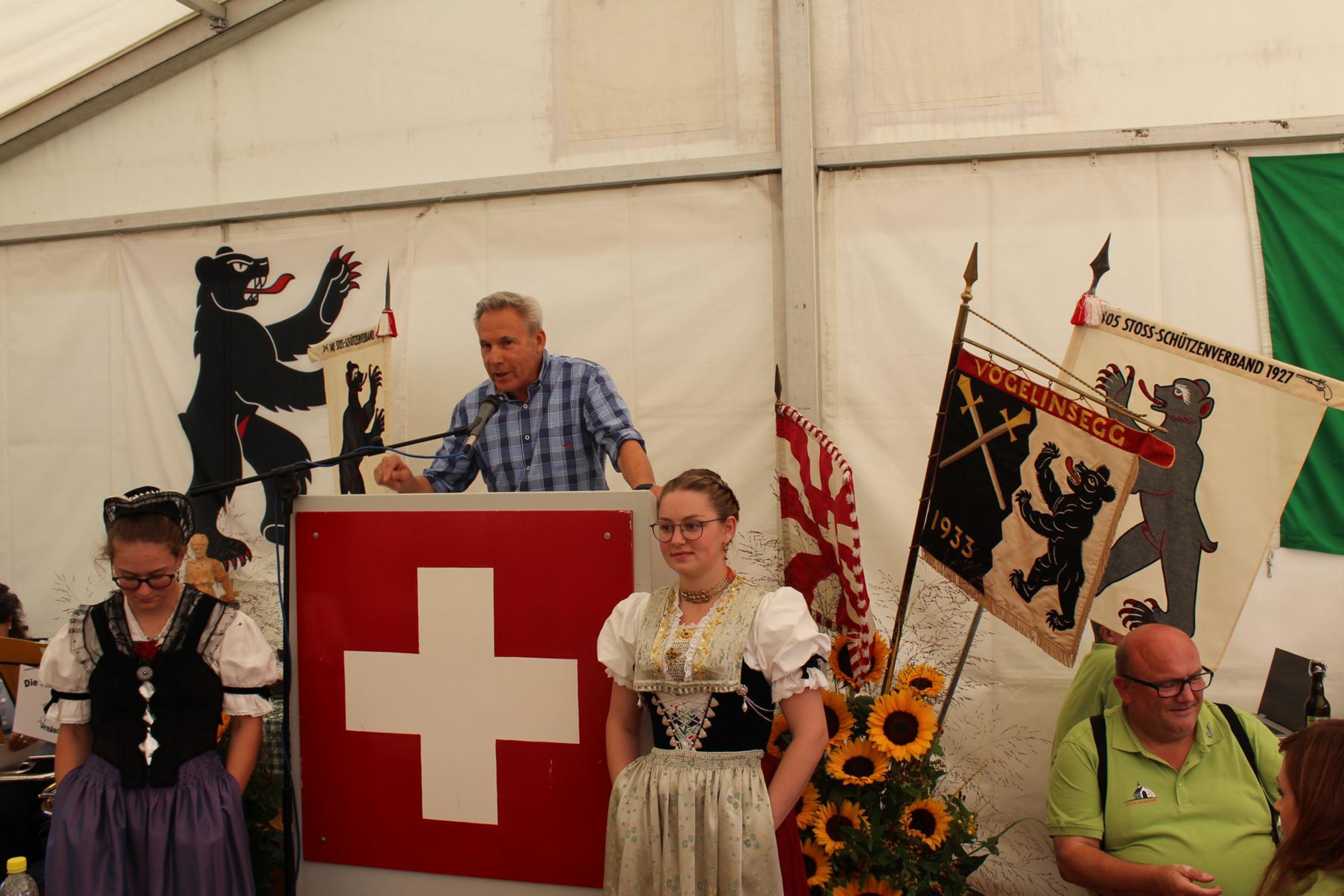 Festredner Adrian Amstutz
