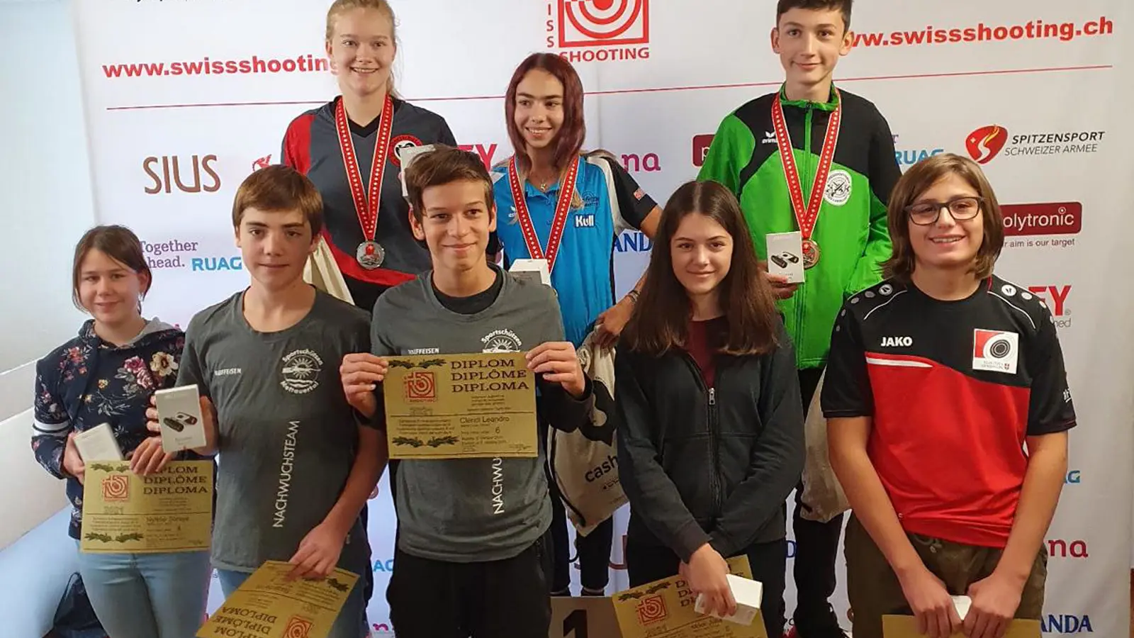 Podest G50-A U13A - U15A