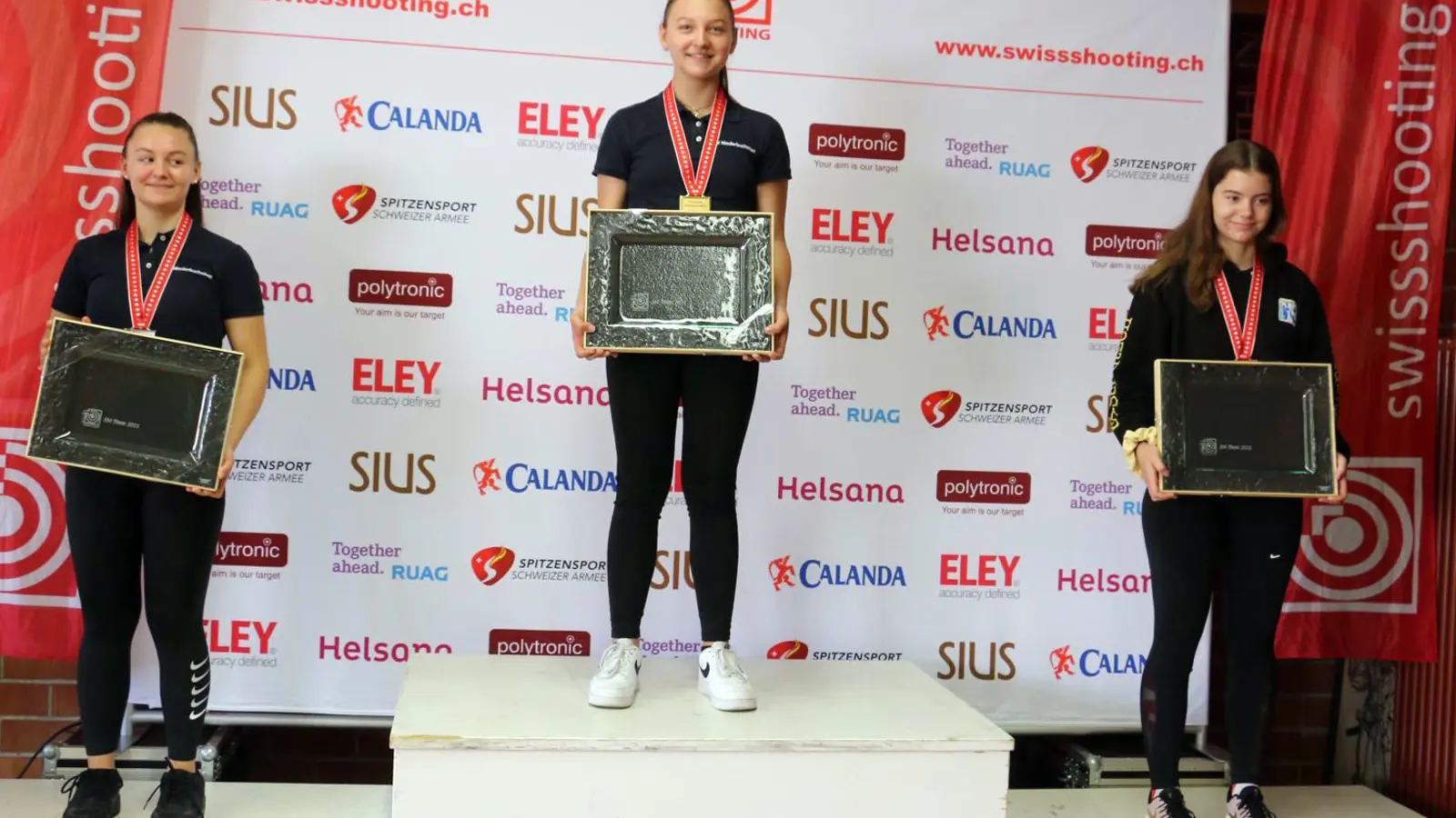 Podest G50m liegend U17