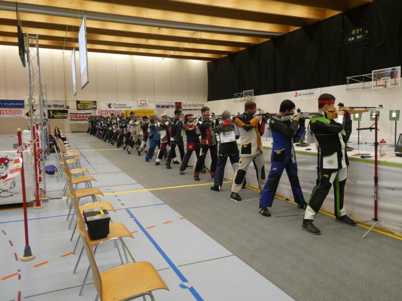 Bild: Finalwettkämpfe Weinfelden 2020