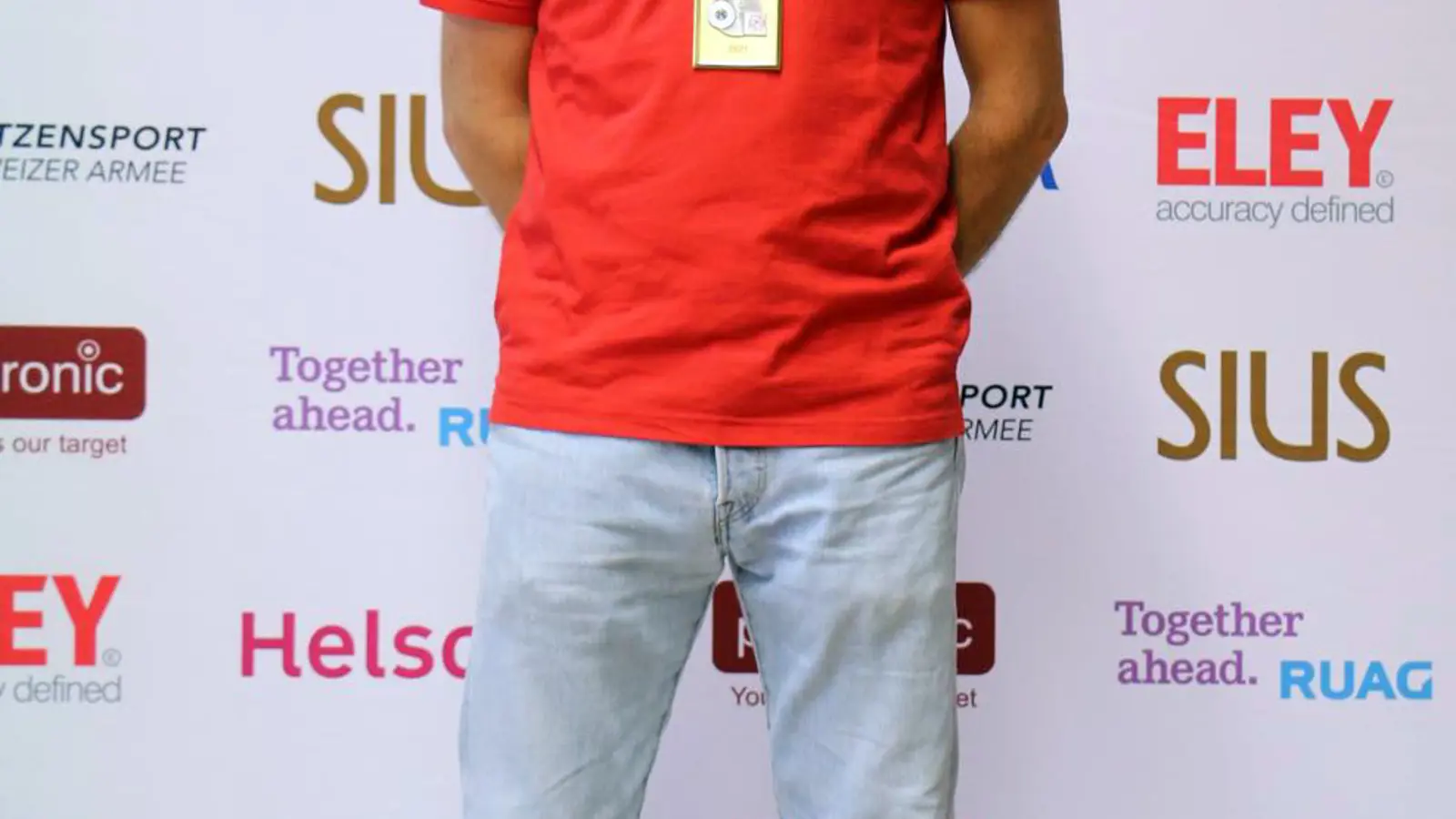 Sieger Eros De Berti