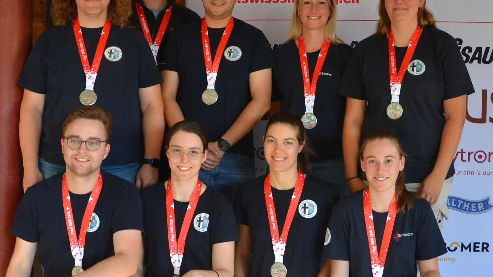 Silberteam von Thörishaus