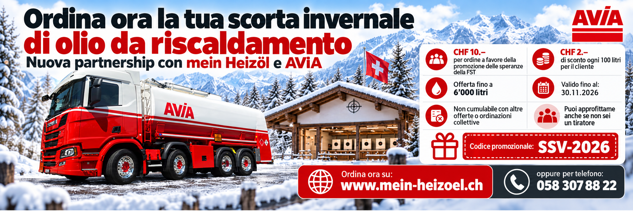 FST Olio Riscaldamento NEWSLETTER IT