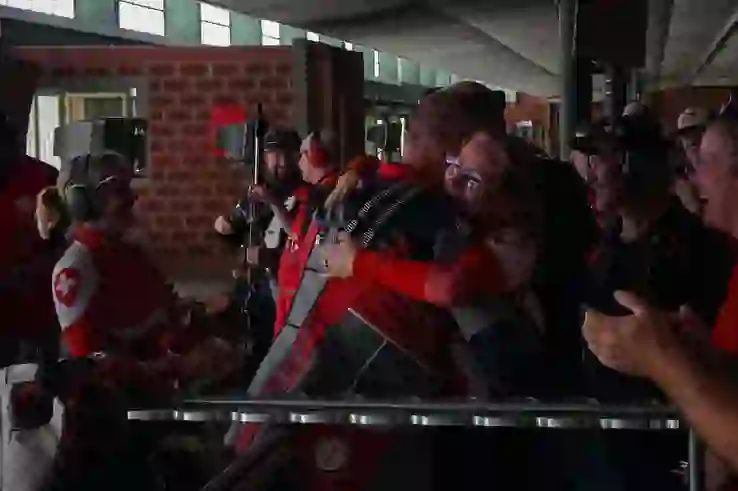 Aarau Freut Sich Ueber Das Triple Chi festeggerà nel 2025? Il gruppo di Aarau ha conquistato nel 2024 il titolo per la 3. volta.