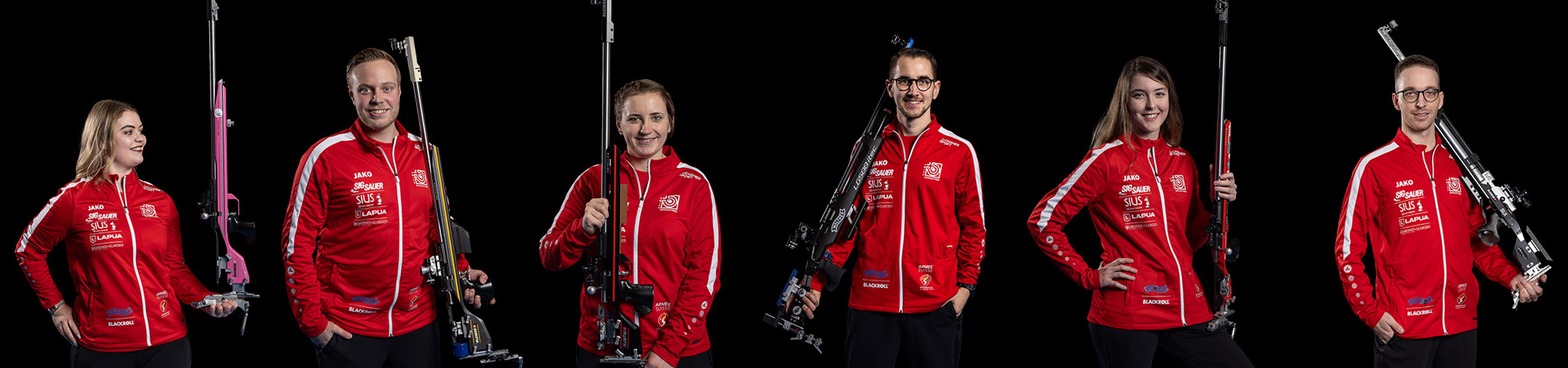 EM Team Gewehr 300M