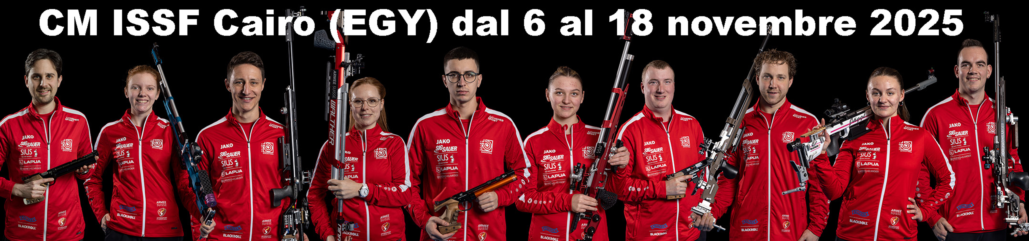 Header Spitzensport 1 WM Kairo 2025 I