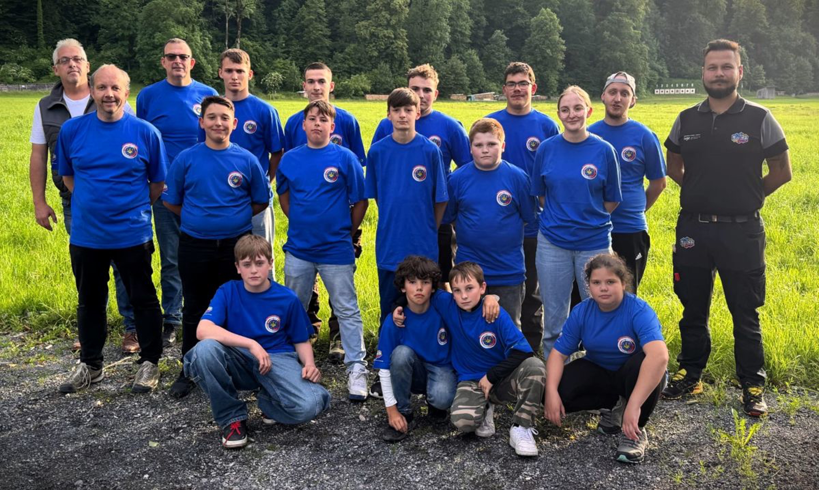 JS Kurs FSG Bilten – Sieger Kategorie U15 + U21.
