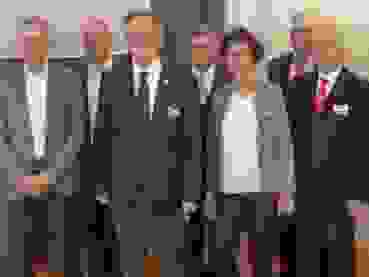 VSS-Vorstand.JPG Der neu zusammengesetzte Vorstand des Veteranenbunds Schweizerischer Sportschützen.