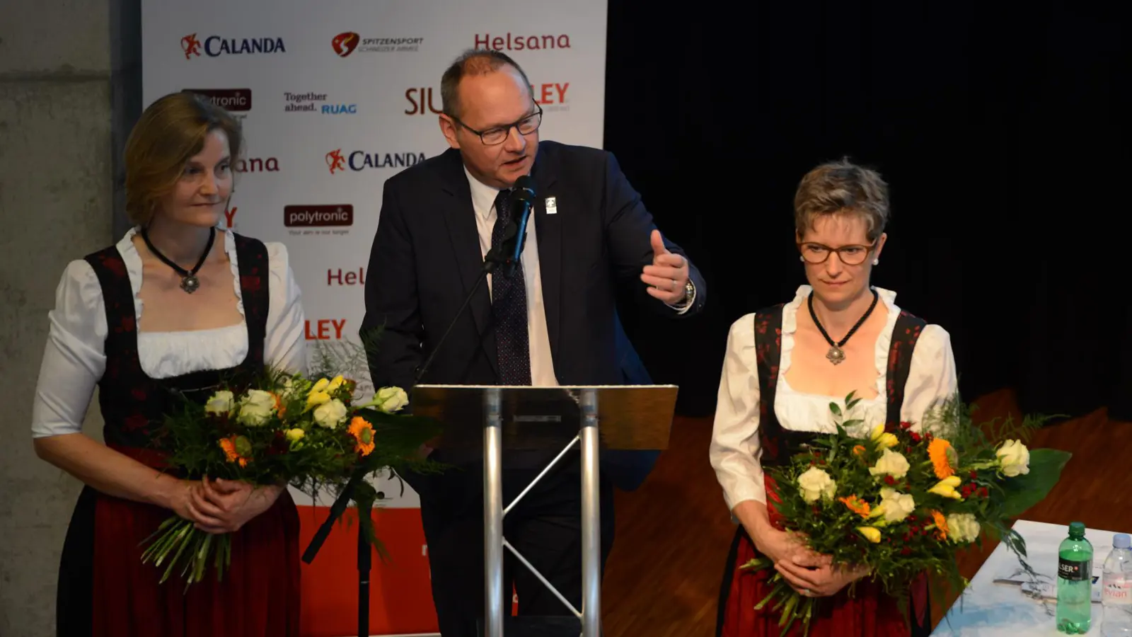 Delegiertenversammlung des SSV