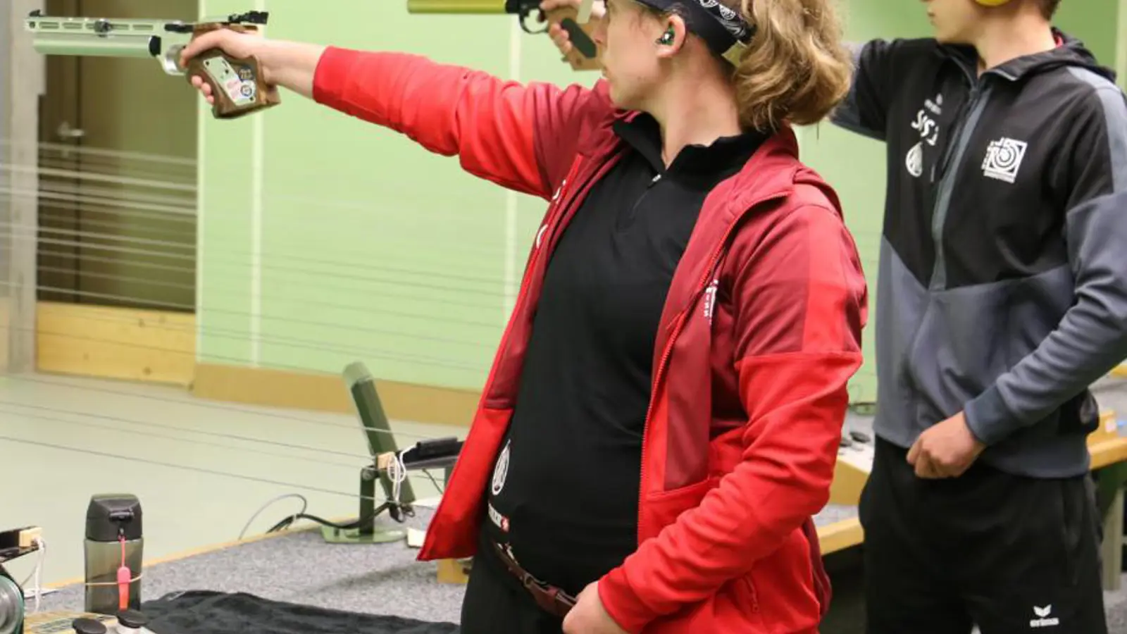 JIWK Luzern P10m Mixed Siegerduo