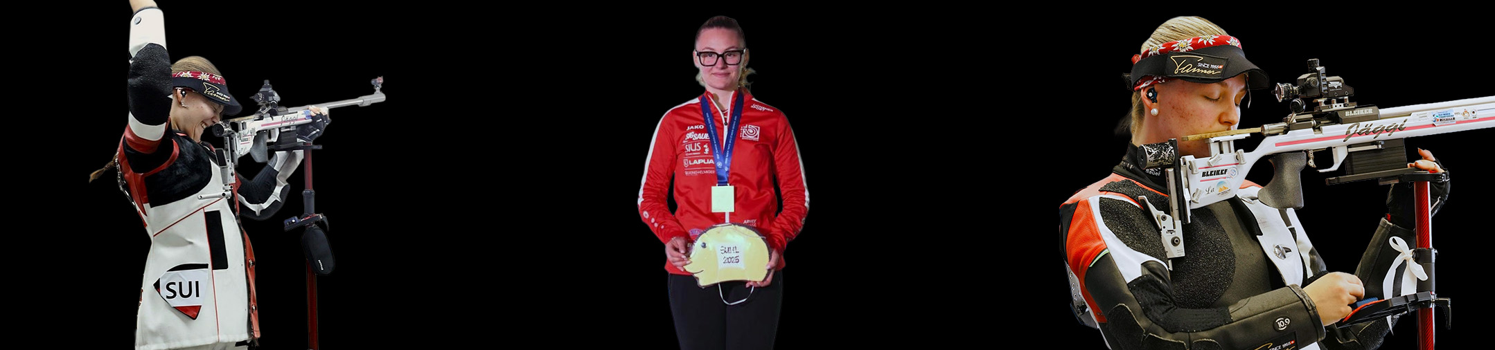 Vivien Jäggi Trenner Erfolge 2025