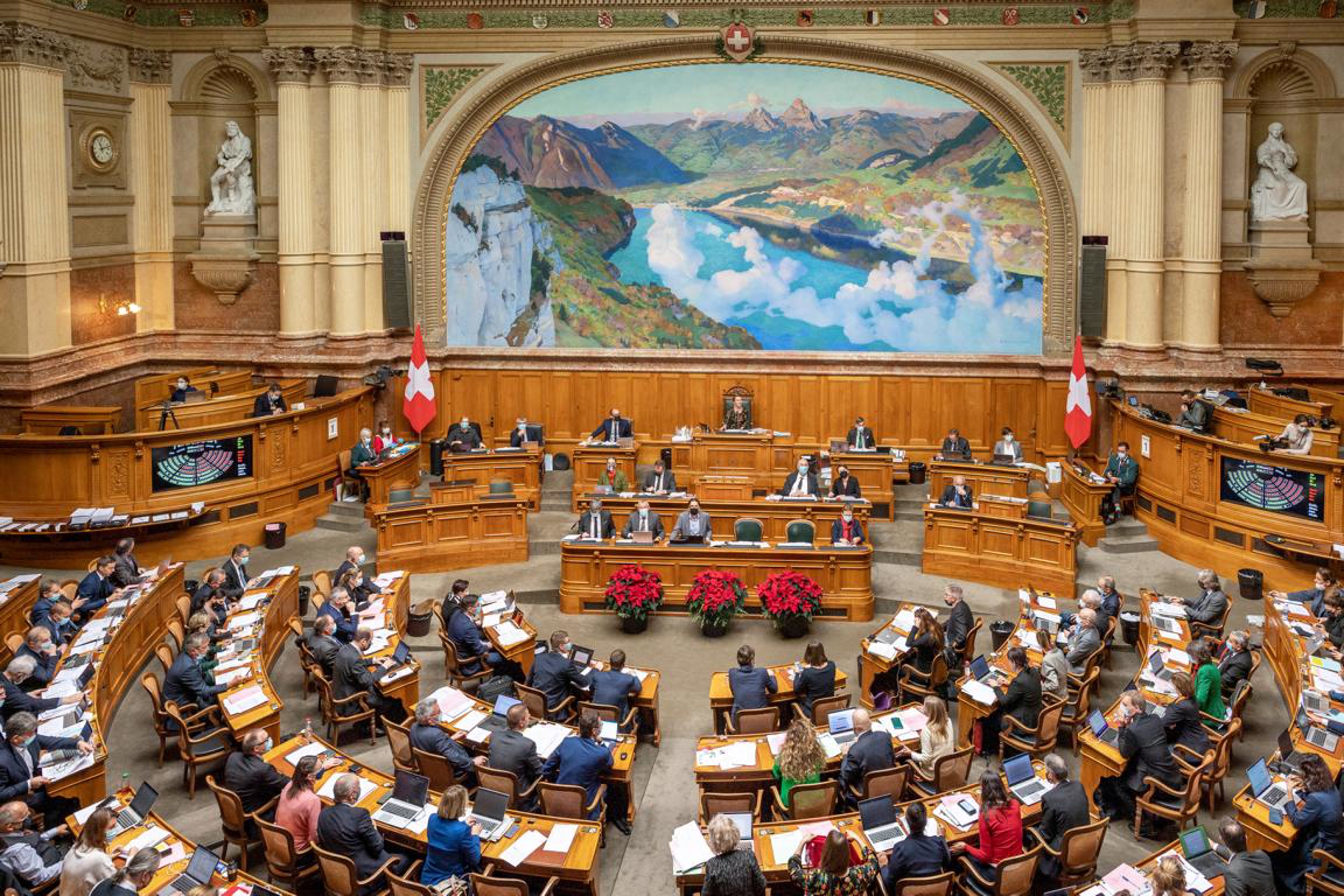 ©Parlamentsdienste 3003 Bern