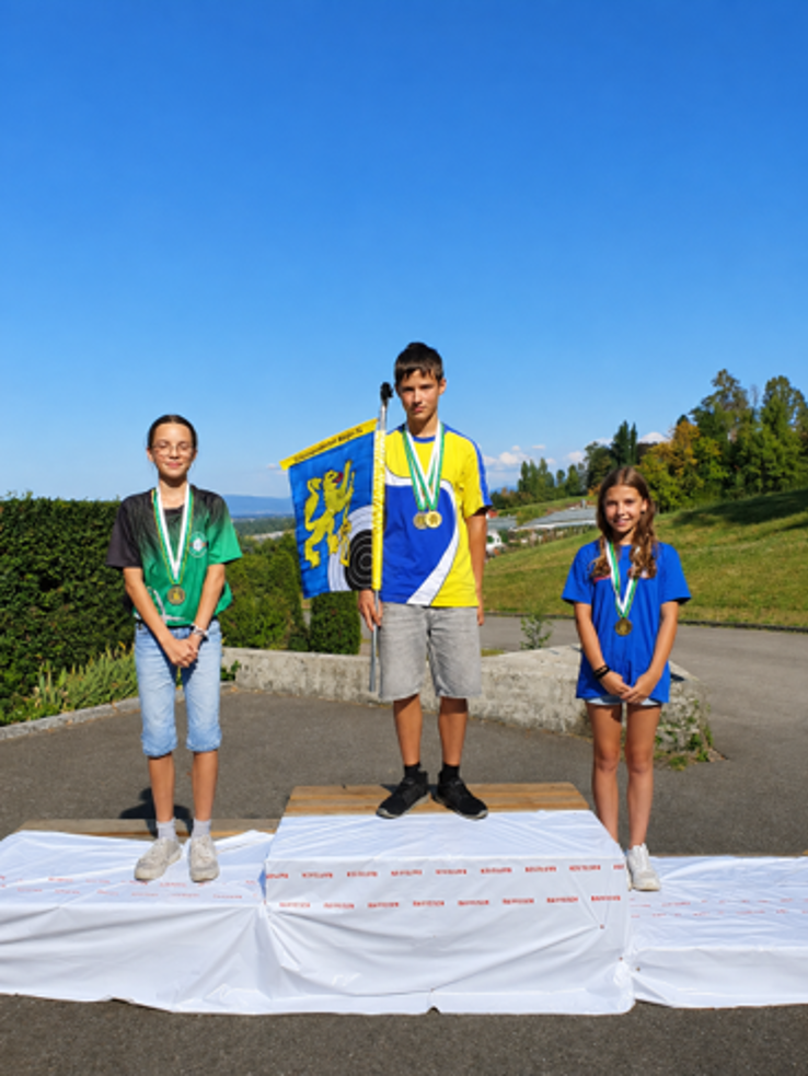U15 Einzel U15 Einzel