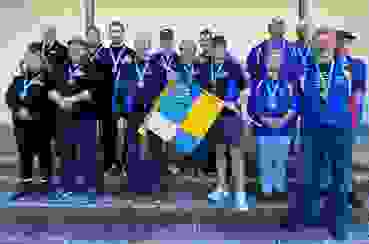 K800_G300_SGM-2021_ZHSV-Final_Sieger_A.JPG Podest Sieger A: 1. Höri, 2. Kyburg, 3. Illnau-Effretikon