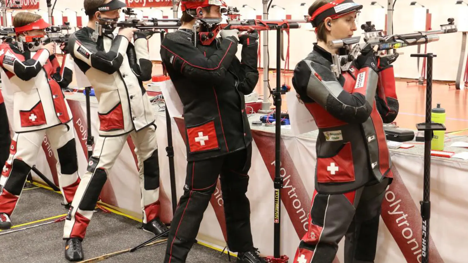 Holten für die Ostschweiz den Sieg