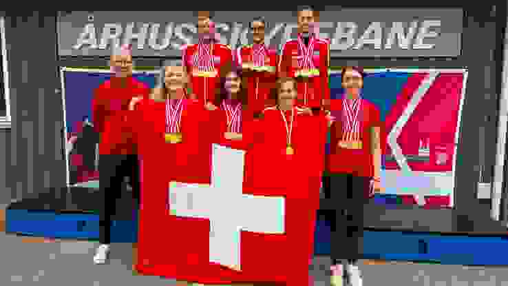 EC G300 DEN Swiss Team