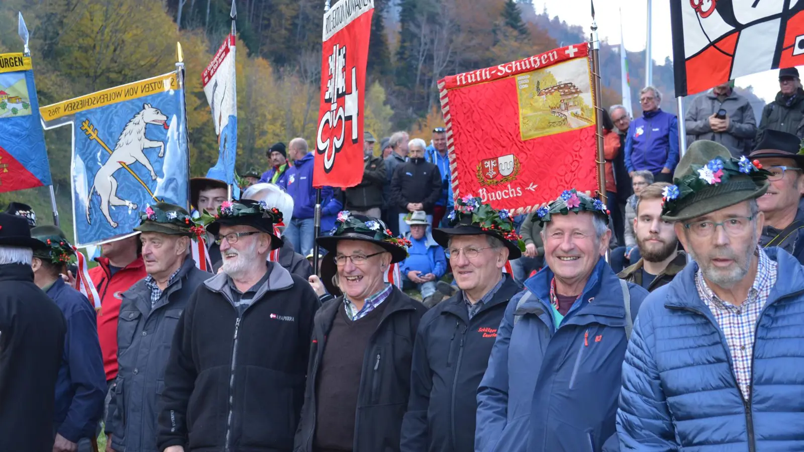 Rütlischiessen