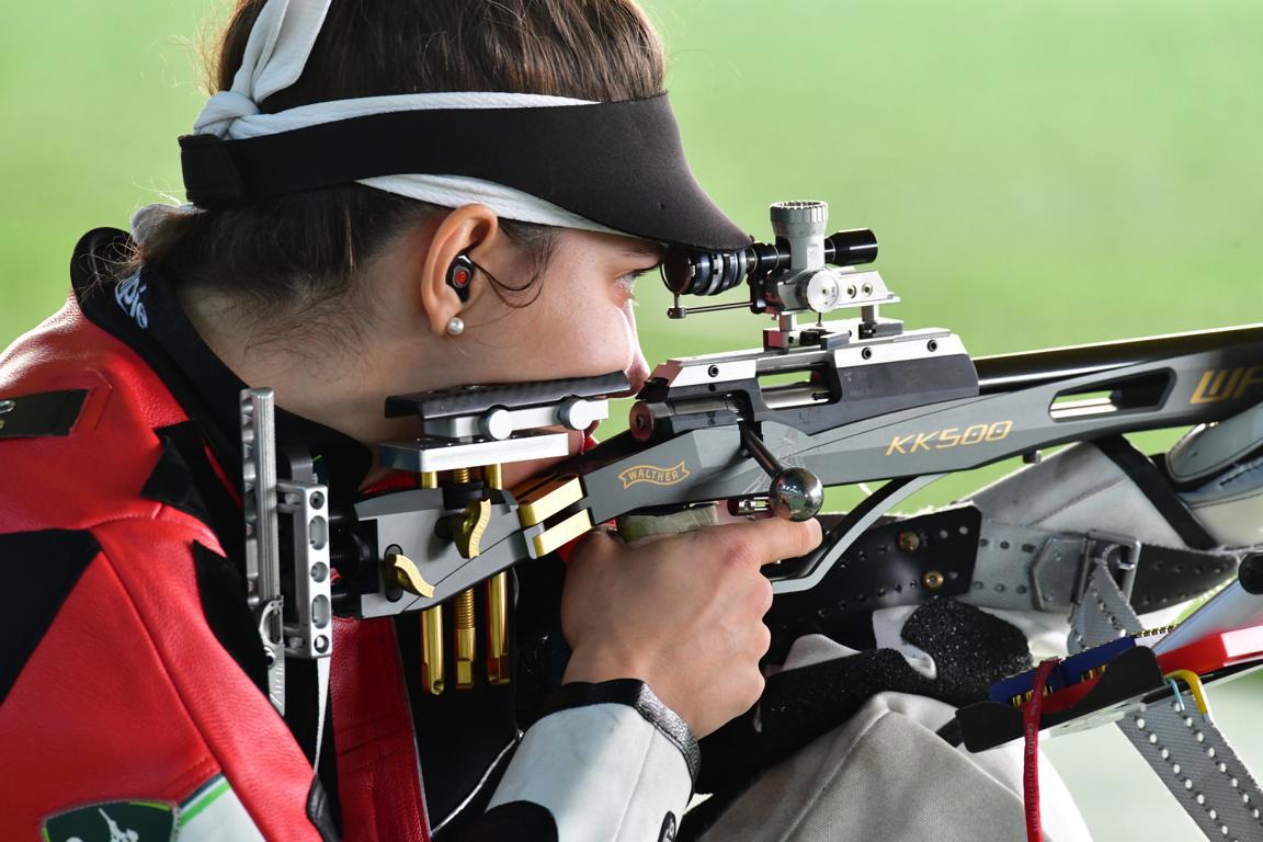 Leone knapp an Bronze vorbei – Jäggi wird Fünfte