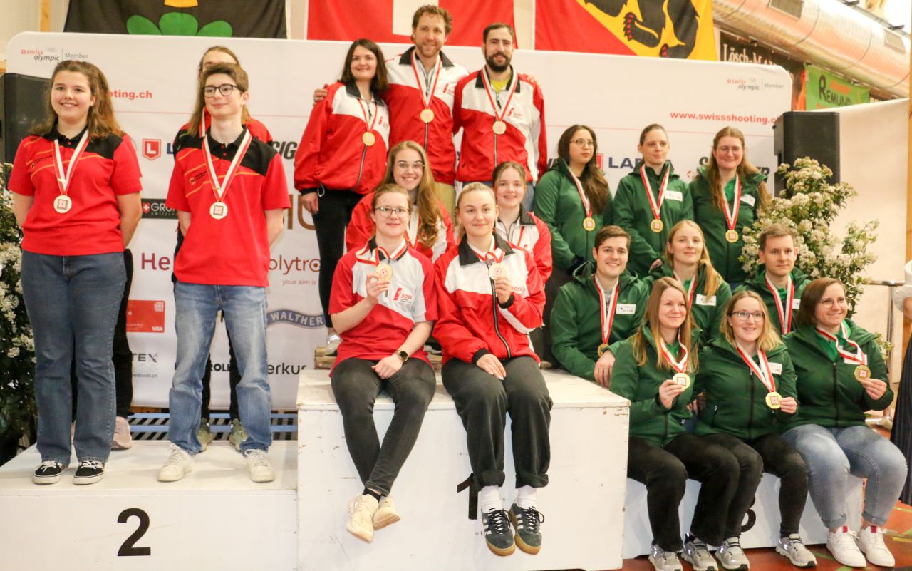 Solothurn siegt vor Glarus und der Ostschweiz bei der Elite