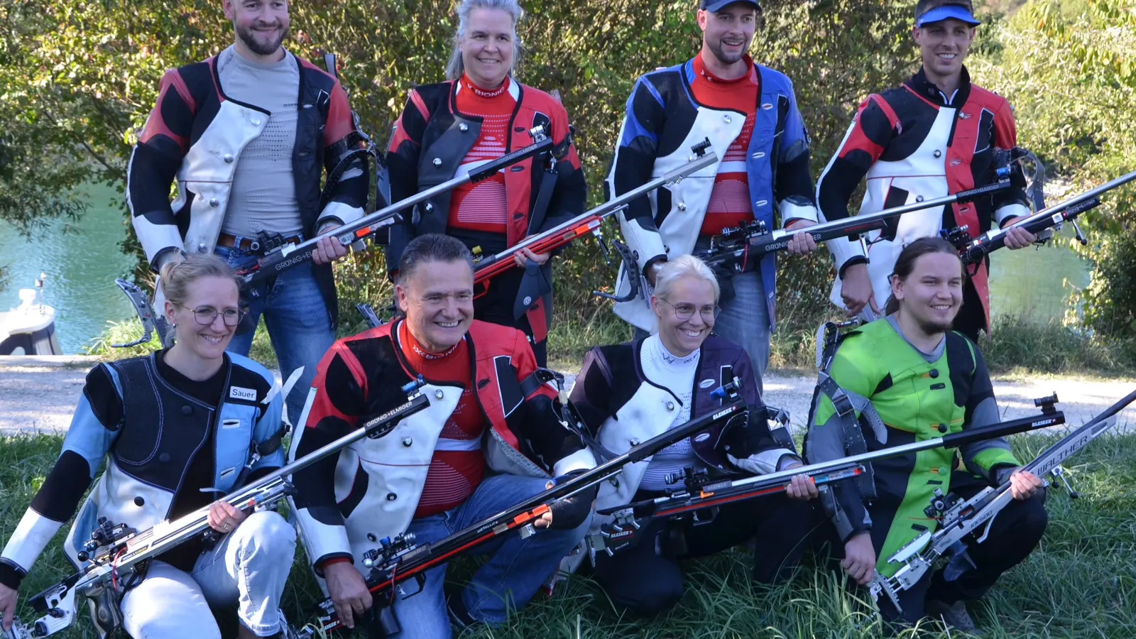 Villmergens Bronceteam
