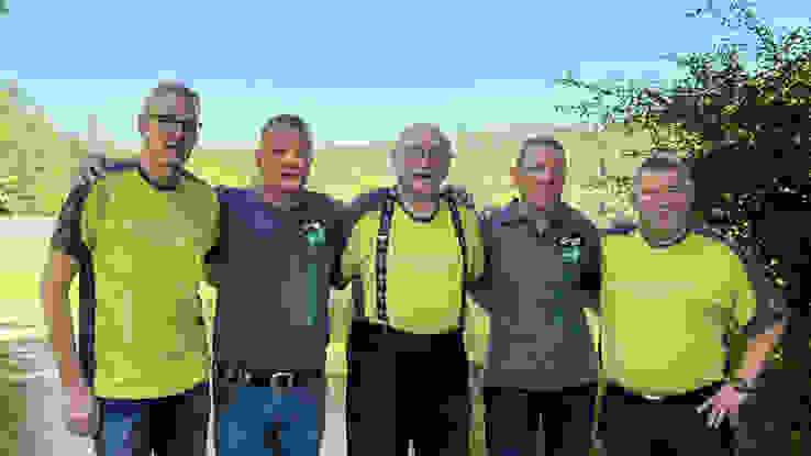 Kant. SH Gr Ms 2026 Feld A Siegerbild Sieger Feld A